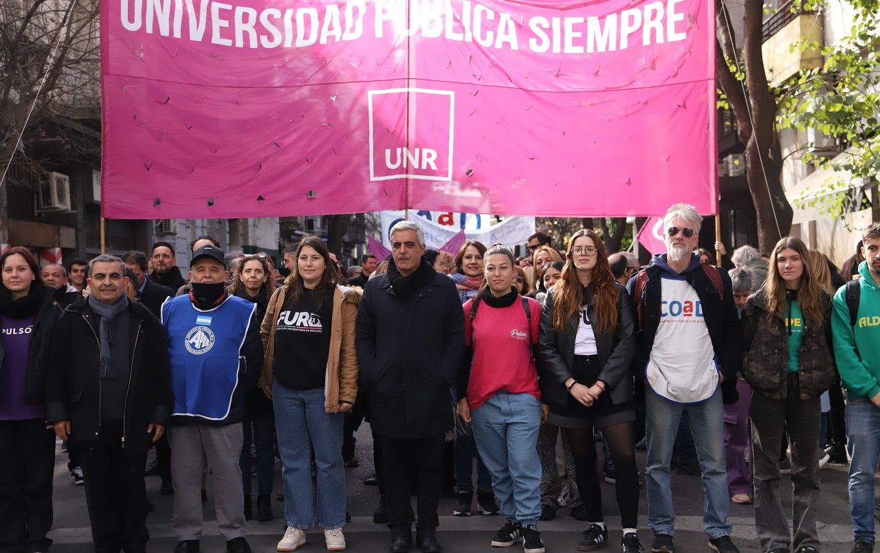 Peligra el dictado del segundo cuatrimestre por la falta de financiamiento universitario | Rosario y la región