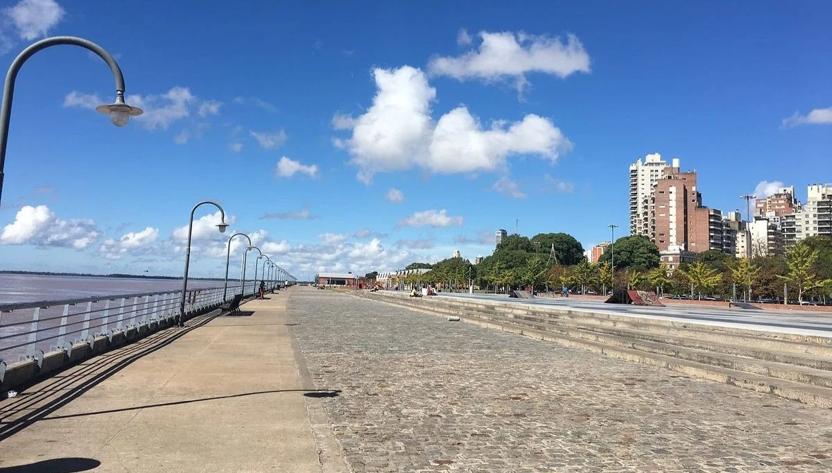 Tiempo en Rosario: temperaturas templadas hasta la llegada de lluvias | Rosario y la región