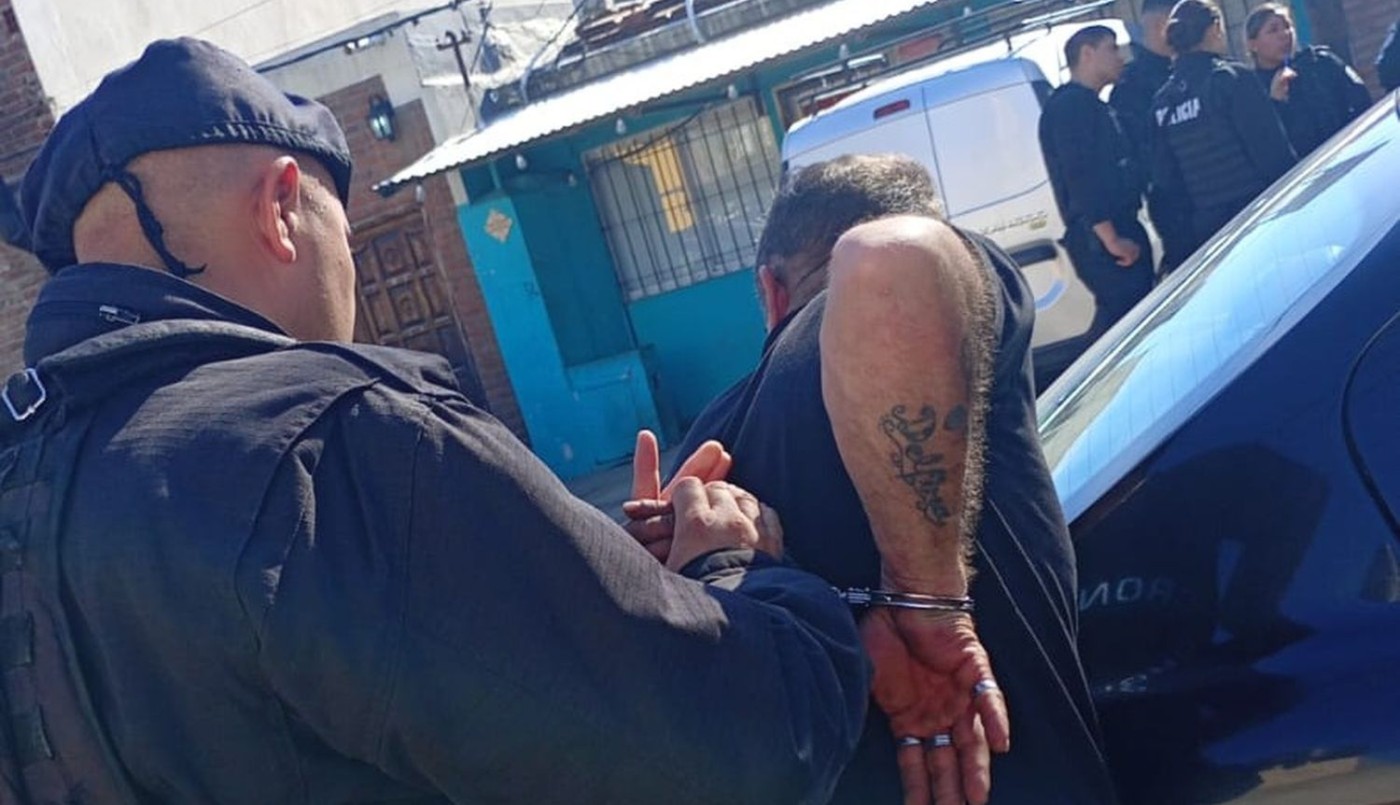 Violencia de género: atacaron a una mujer y terminó internada con una herida en la cabeza | Rosario y la región