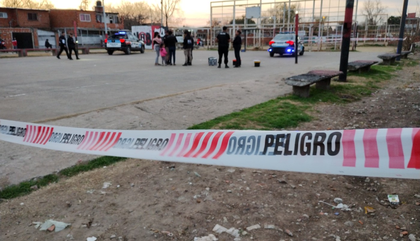 Homicidio en la zona oeste de Rosario: una persona fallecida por disparos | Rosario y la región