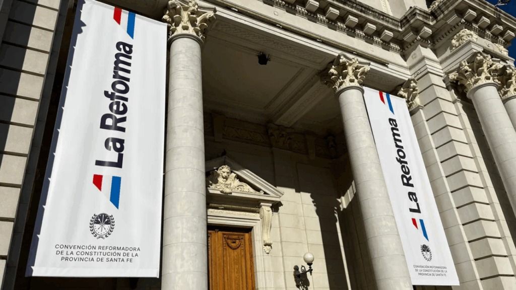 Convención Constituyente: se define el armado de las comisiones y comienza la presentación de proyectos | Rosario y la región