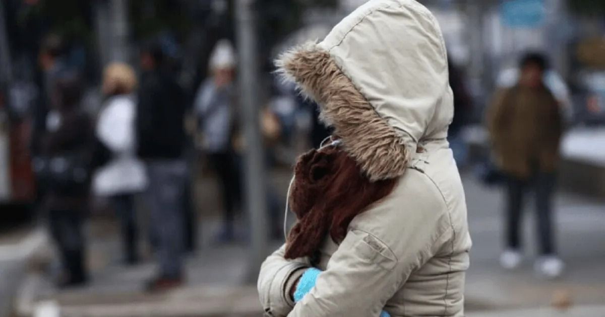 Tiempo en Rosario: volvió el frío tras una jornada de lluvias y viento | Rosario y la región