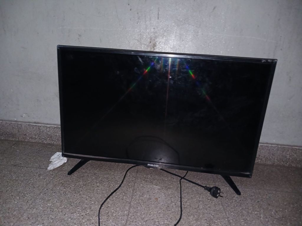 Dos detenidos tras robar en una casa de zona sur y esconder un televisor entre cartones | Rosario y la región