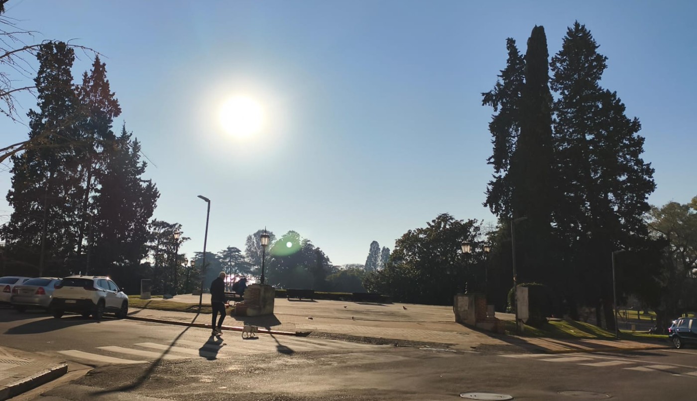 Clima templado y soleado en Rosario durante el fin de semana | Rosario y la región
