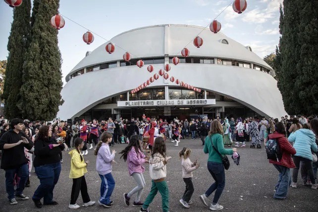 Vacaciones de invierno: más de 350 mil personas pasaron por las distintas propuestas de la ciudad | Rosario y la región