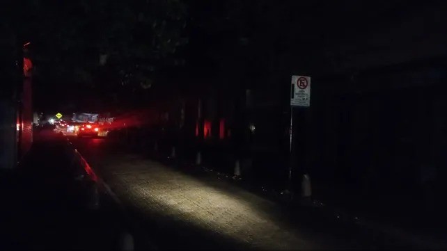 La EPE explicó las causas del gran apagón del domingo en Rosario | Rosario y la región