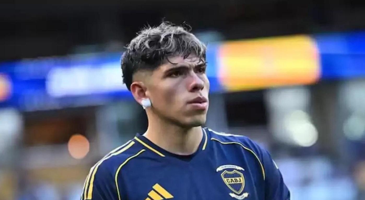 El fuerte posteo de Carlos Palacios tras no ser convocado en Boca por Copa Argentina | Deportes