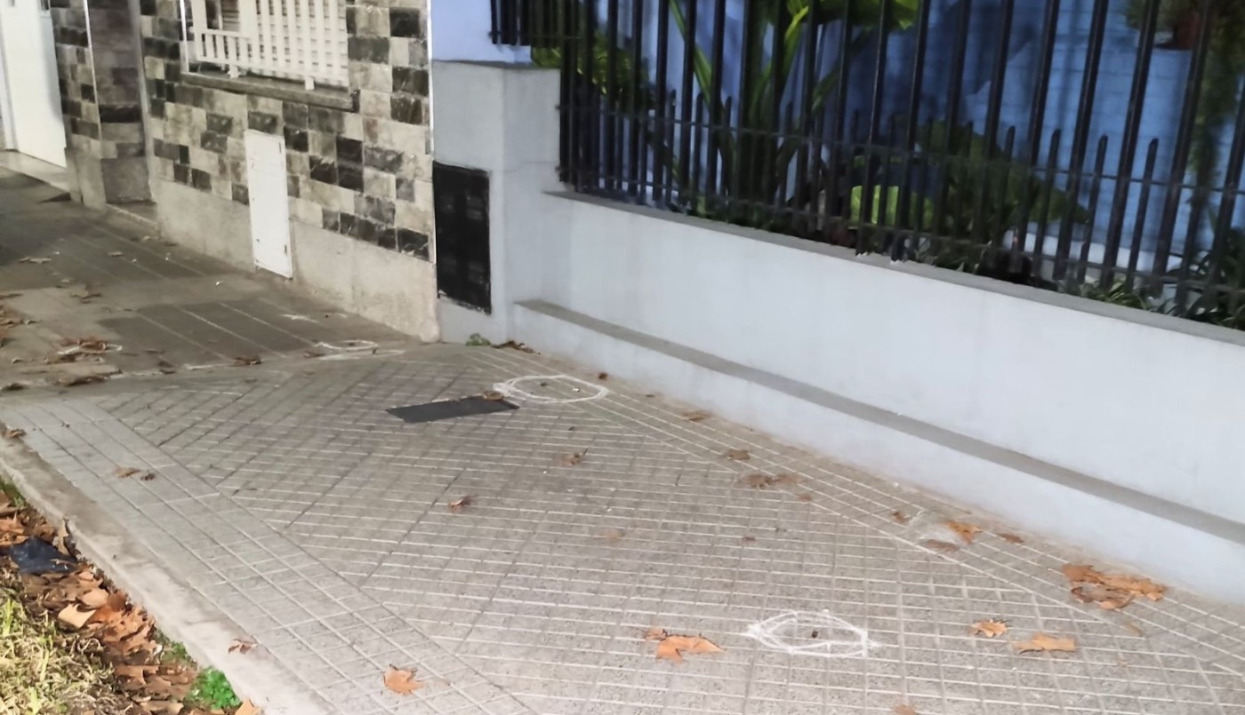 El hombre baleado frente a un kiosco tenía vínculos con la banda “Los Monos” | Rosario y la región