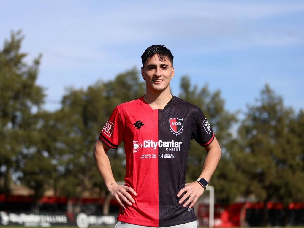 Franco Orozco es nuevo refuerzo de Newell's | Deportes
