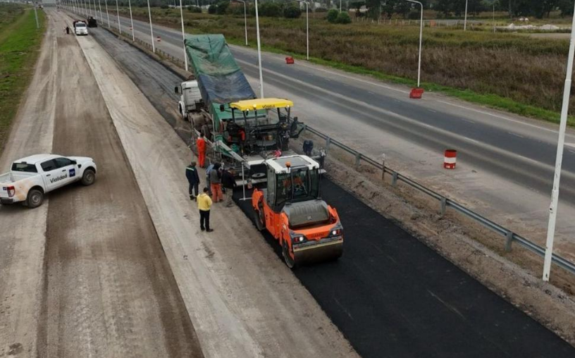Intervenciones en la autopista Rosario-Santa Fe: cierre parcial por obras en el tercer carril | Rosario y la región