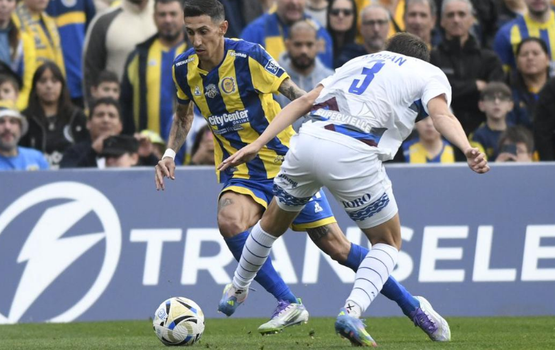 Rosario Central busca mantener su racha invicta ante San Martín en Arroyito | Deportes