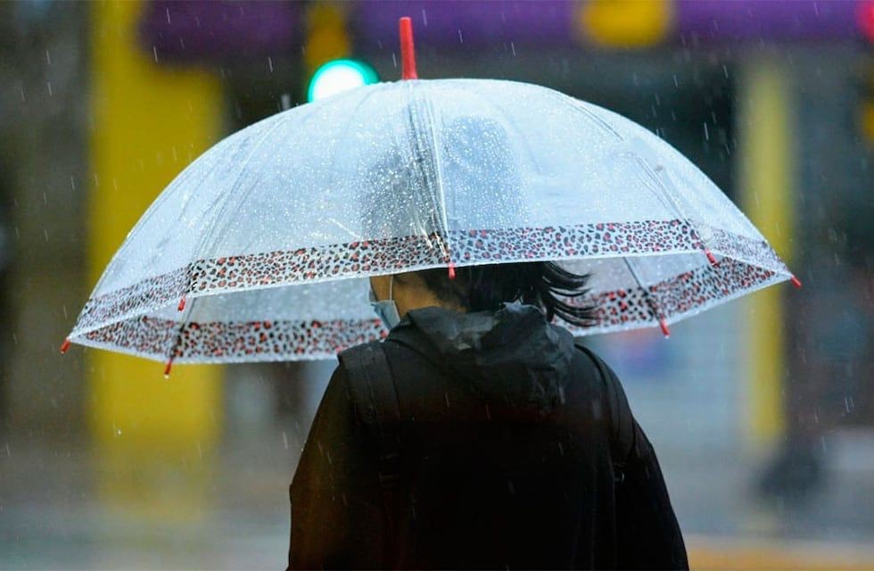 Tiempo en Rosario: cubierto con lluvia y bajas temperaturas | Rosario y la región