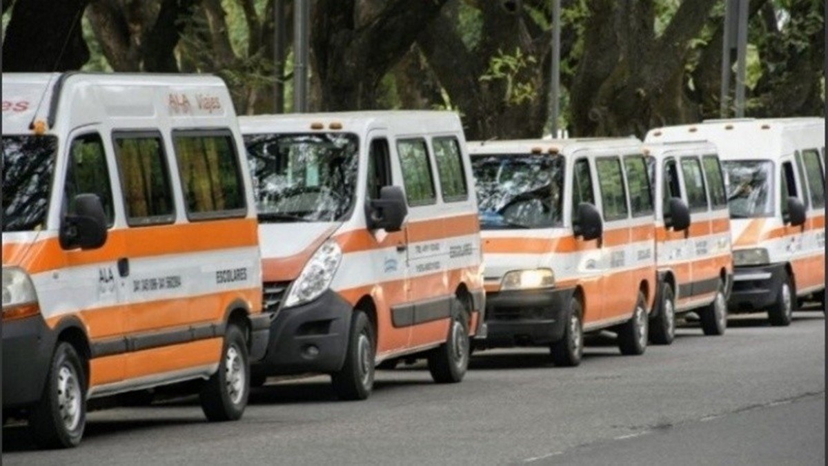 Nuevo incremento en las tarifas del transporte escolar en Rosario: suben desde agosto | Rosario y la región