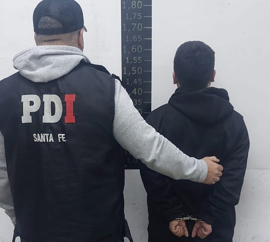 Un joven lucha por su vida tras ser atacado por su cuñado con un caño de metal | Rosario y la región