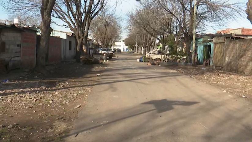 Balearon un domicilio e hirieron a una mujer en el hombro: encontraron tres vainas servidas | Rosario y la región