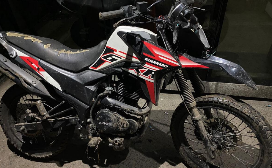 Recuperan una motocicleta robada en Rosario tras un intento de extorsión vía Instagram | Rosario y la región