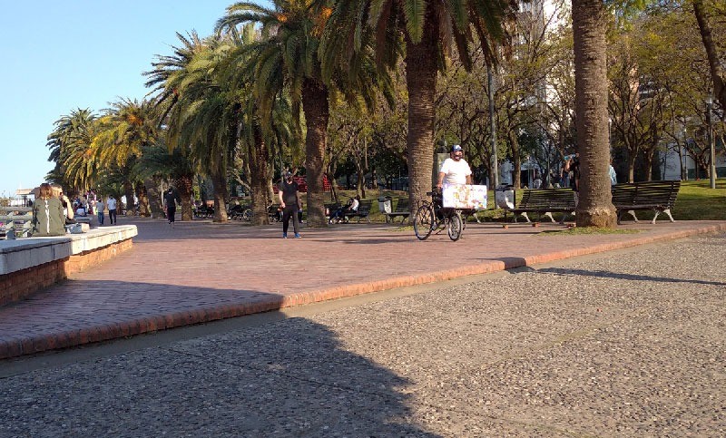 Tiempo en Rosario: domingo soleado y agradable en la ciudad | Rosario y la región