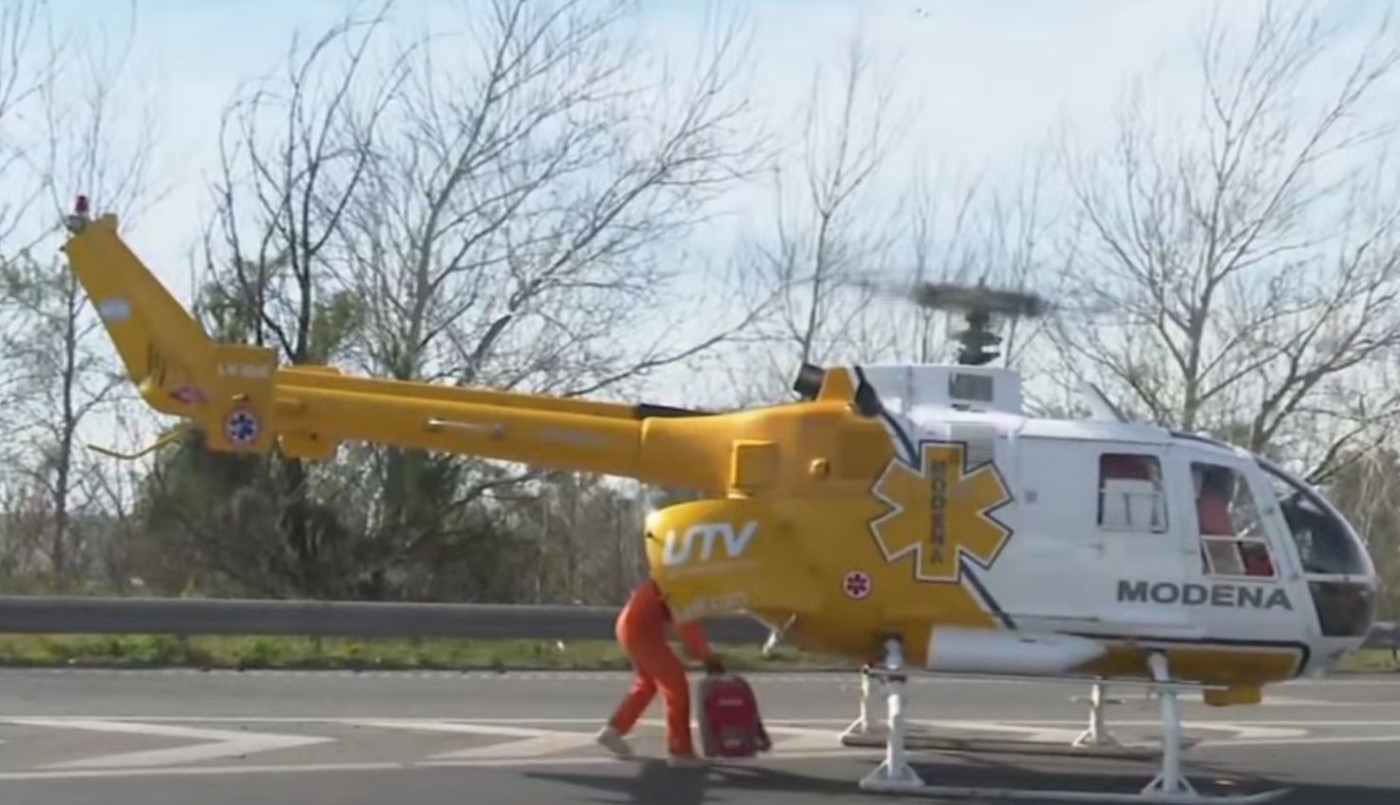 Fuerte siniestro vial entre un camión y una moto en Circunvalación: un herido | Rosario y la región