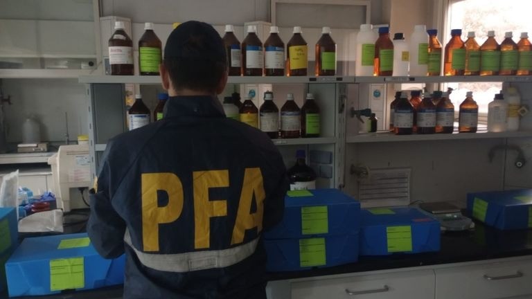 Fentanilo contaminado: confirman 96 muertes en todo el país | Rosario y la región