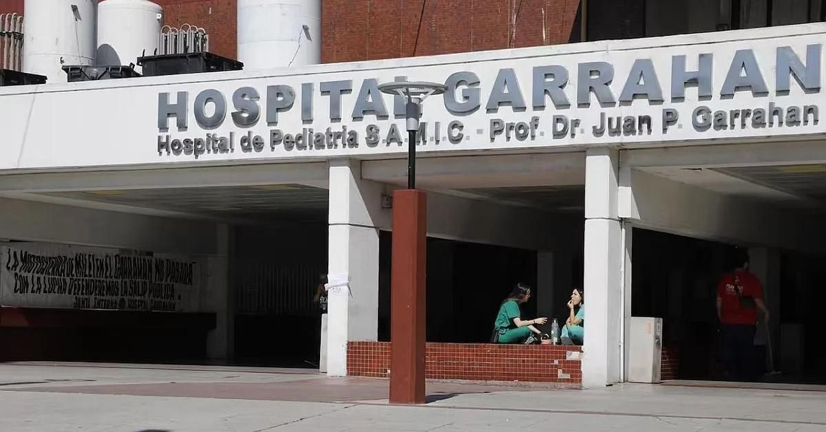Histórica cirugía en el Garrahan: separaron con éxito a gemelas siamesas de Rosario | Rosario y la región