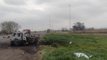 Fatal accidente en Piñero | Rosario y la región