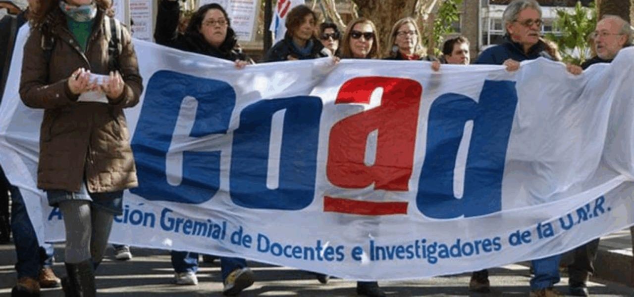 Docentes universitarios convocan a un paro de 48 horas para este jueves y viernes | Rosario y la región