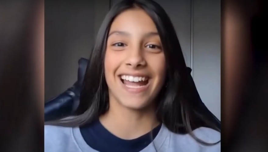 Con solo 12 años, Lara comenzó la universidad y sueña con ser locutora | Rosario y la región