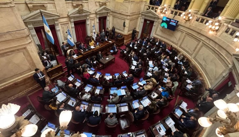 Nuevo aumento para los senadores: la dieta llegará a 10,2 millones de pesos en noviembre | Rosario y la región
