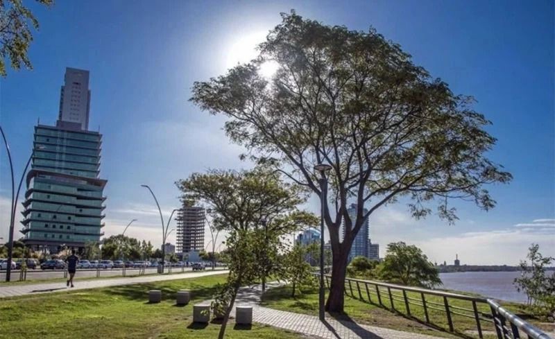 Tiempo en Rosario: calor intenso previo a un fin de semana con tormentas | Rosario y la región