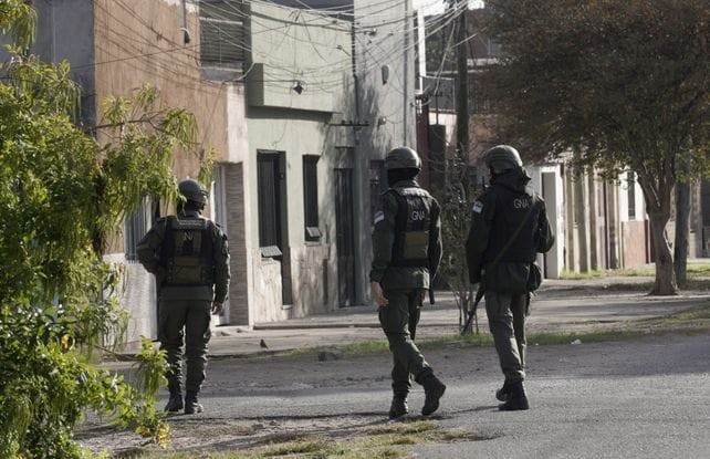 Dos gendarmes serán juzgados por disparar contra un joven en San Justo | Rosario y la región