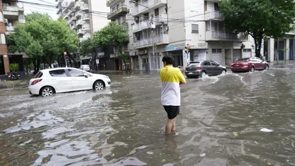 Tiempo en Rosario: cómo estará este domingo 31 de agosto y el resto de la semana | Rosario y la región