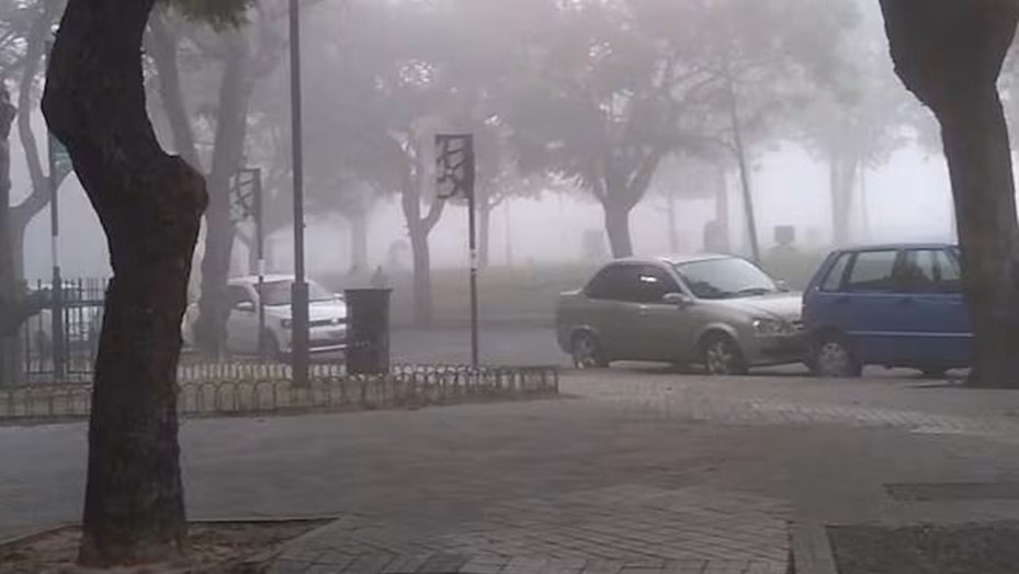 Tiempo en Rosario: jornada con niebla, nubes y viento | Rosario y la región