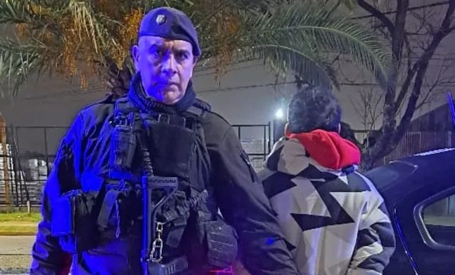 Capturaron al último prófugo de la Seccional 21 mientras viajaba en taxi | Rosario y la región