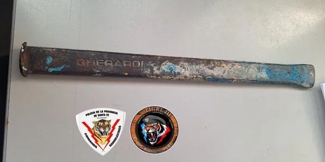 Un propietario atacó con un cortafierro a un joven en medio de una mudanza | Rosario y la región