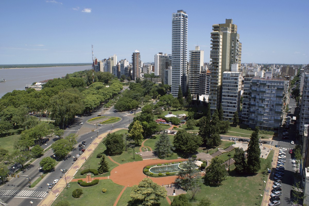 El Concejo aprobó la construcción de torres de hasta 120 metros en Rosario | Rosario y la región