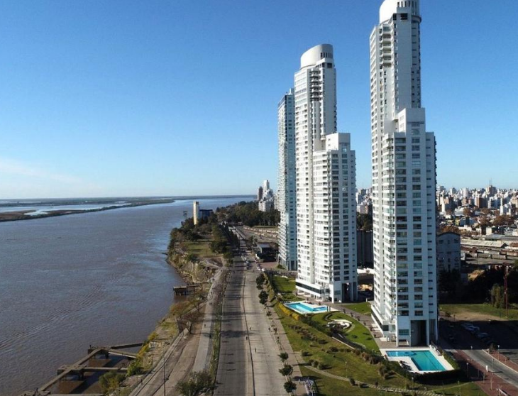 Nueva regulación urbanística exige plan integral antes de permitir torres de gran altura | Rosario y la región