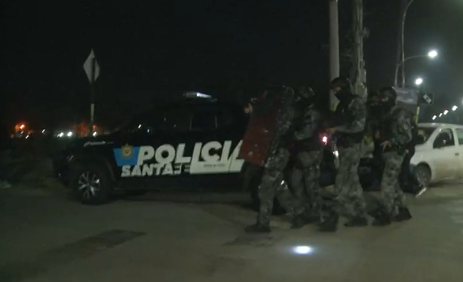 Dos detenidos por un homicidio ocurrido en agosto en barrio Gráfico | Rosario y la región