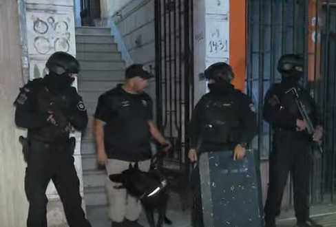 Allanamientos por trata: rescataron a seis mujeres y hay dos detenidas | Rosario y la región