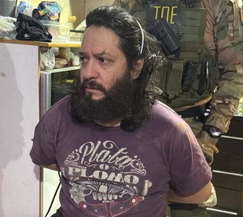 Capturan en Rosario a uno de los delincuentes más buscados de Santa Fe | Rosario y la región