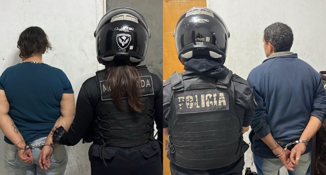 Detuvieron a una pareja por intentar robar 10 tabletas de chocolate | Rosario y la región