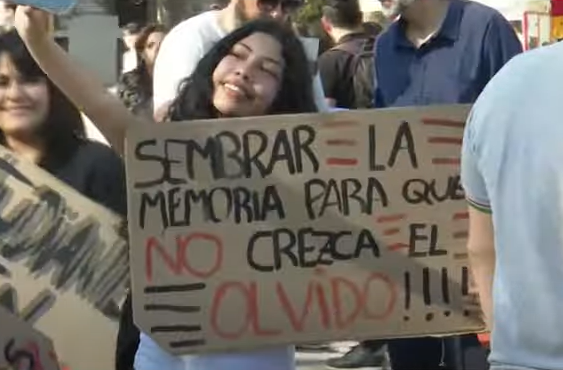 Rosario marchó por la Noche de los Lápices y anticipó la movilización federal universitaria | Rosario y la región