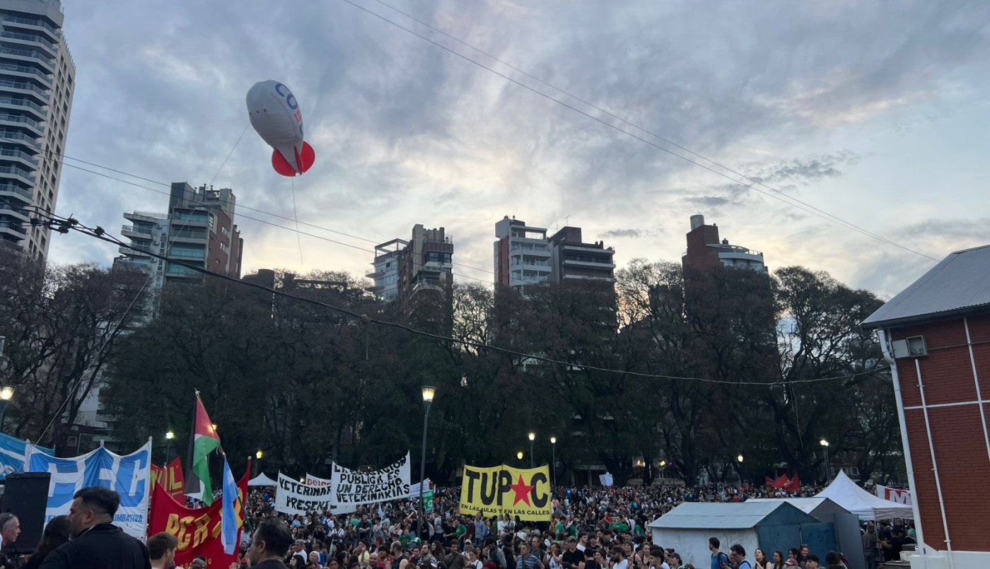 Diputados rechazó los vetos a la Emergencia del Garrahan y al Financiamiento Universitario: fuerte repercusión en Rosario | Rosario y la región
