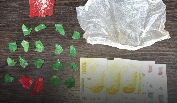 Operativos en Rosario: Incautaciones de drogas, armas y detenciones en menos de un día | Rosario y la región