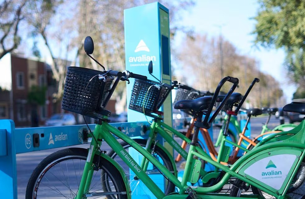 Rosario celebra el Día Mundial sin Auto con bicicletas públicas gratuitas | Rosario y la región