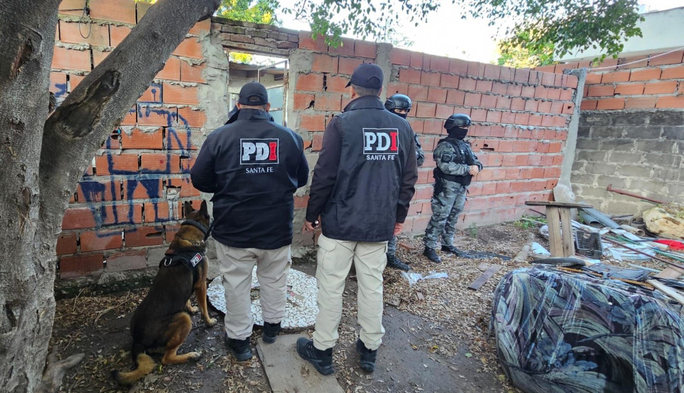 Cuatro detenidos por venta de droga en Tablada | Rosario y la región