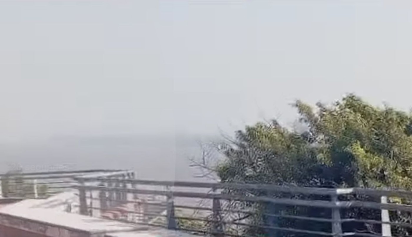 Otra vez fuego en las islas y humo en la ciudad | Rosario y la región