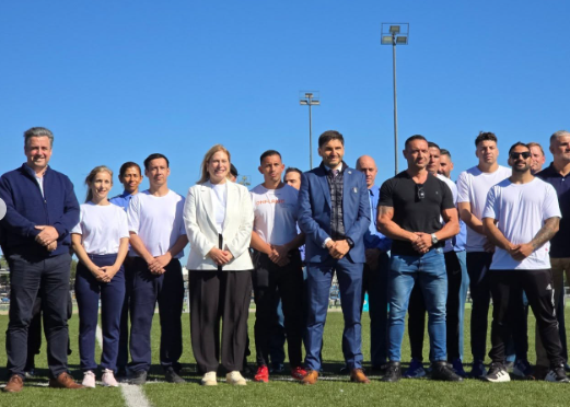 Pullaro: “Los últimos dos años fueron los menos violentos del siglo en la provincia” | Rosario y la región