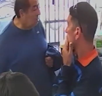 Granadero Baigorria: dos mecheros robaron en una ferretería y quedaron filmados | Rosario y la región