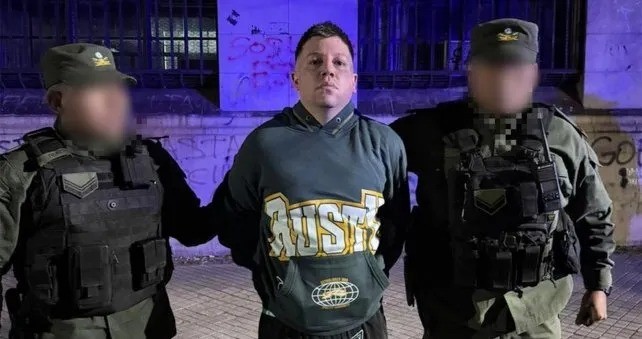 Detuvieron al “Colo” Cappelletti, uno de los prófugos más buscados | Rosario y la región