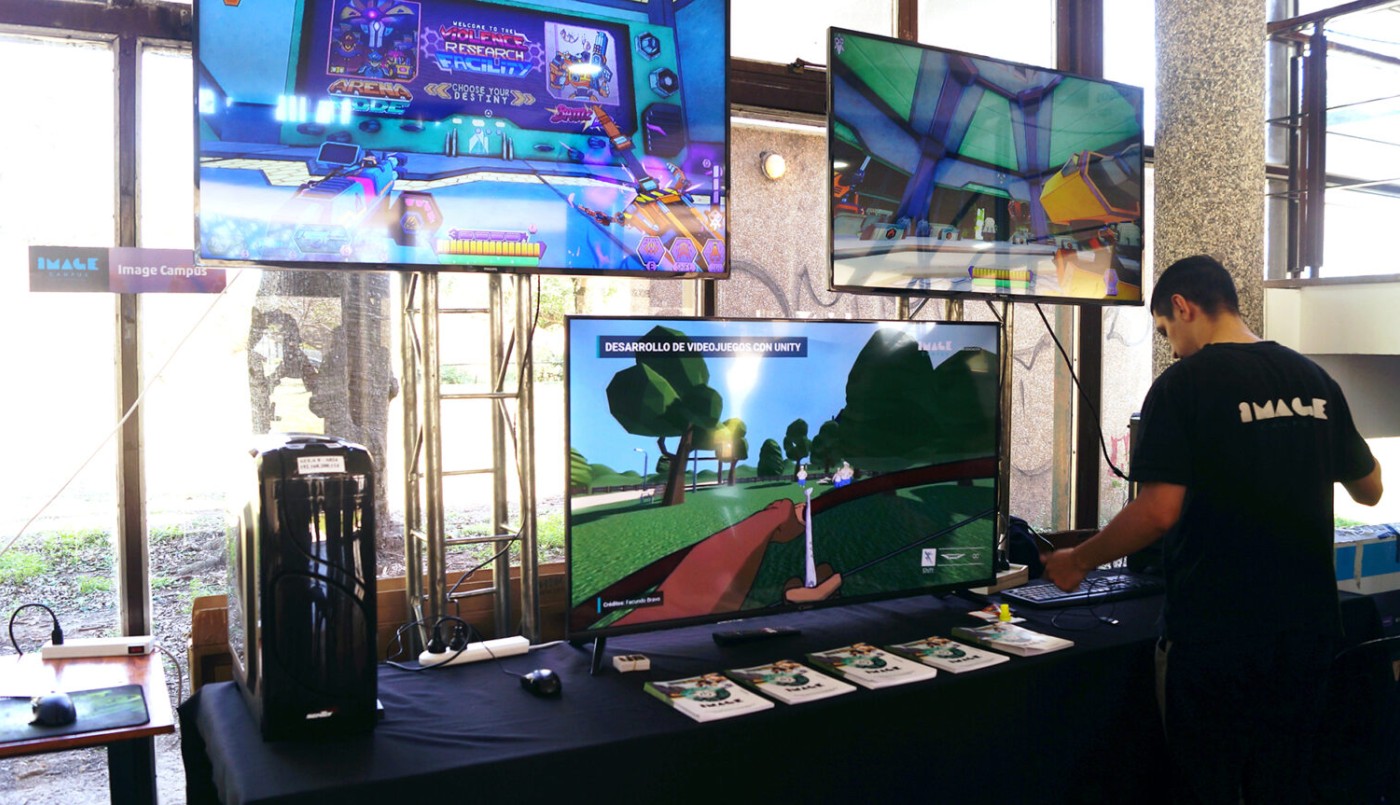 Rosario será sede de un gran encuentro sobre videojuegos en Plataforma Lavardén | Rosario y la región